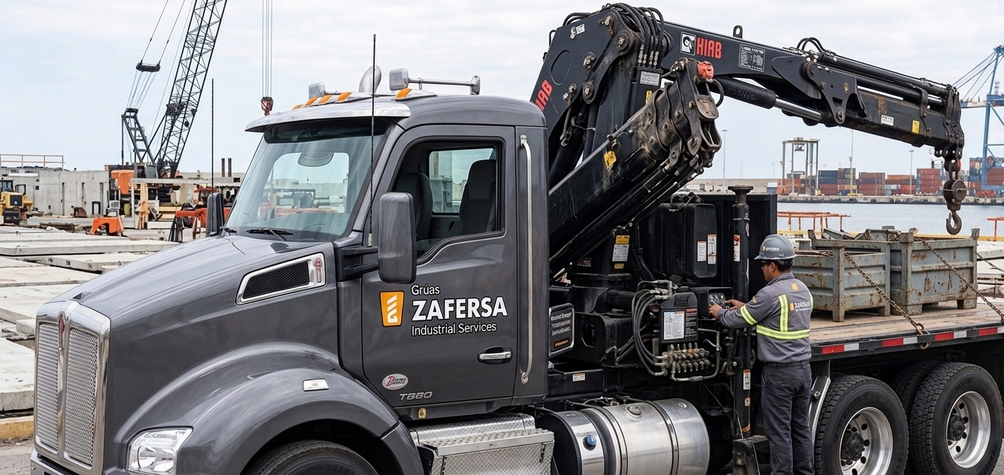 Titanes Industriales ZAFERSA